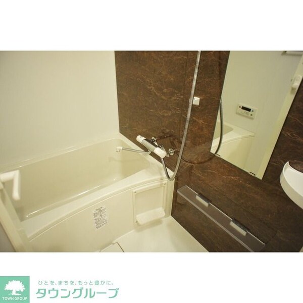 バス／シャワールーム等(※同タイプ別部屋（7階）の写真です。)