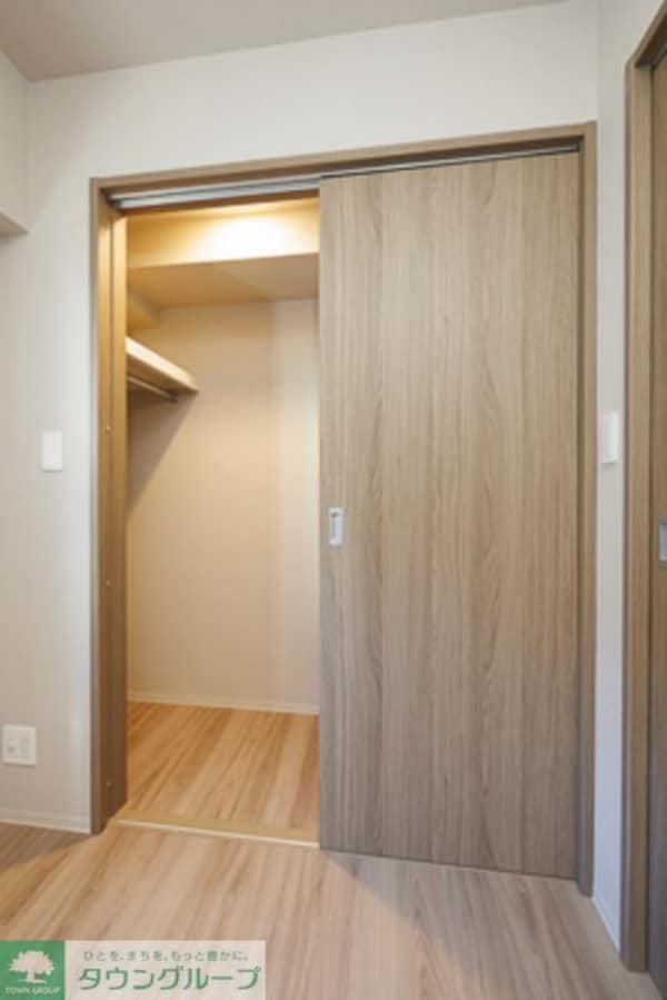 収納(※写真は同タイプ住戸です。)