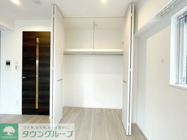 収納(お問合せは(株)タウンハウジング赤坂店へ【03-5563-…)