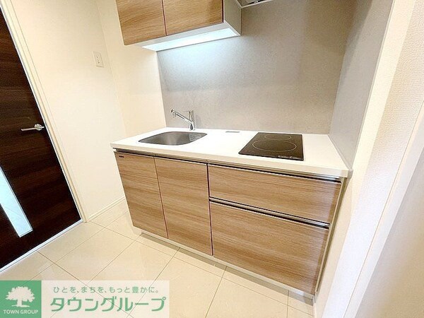 キッチン(お問合せは(株)タウンハウジング赤坂店へ【03-5563-…)