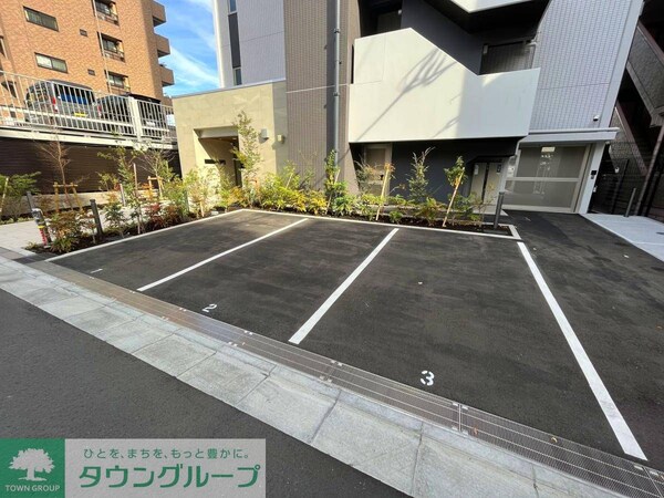 駐車場(★タウンハウジング蒲田店取り扱い★)