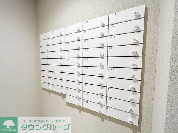 共有部分(★タウンハウジング蒲田店取り扱い★)