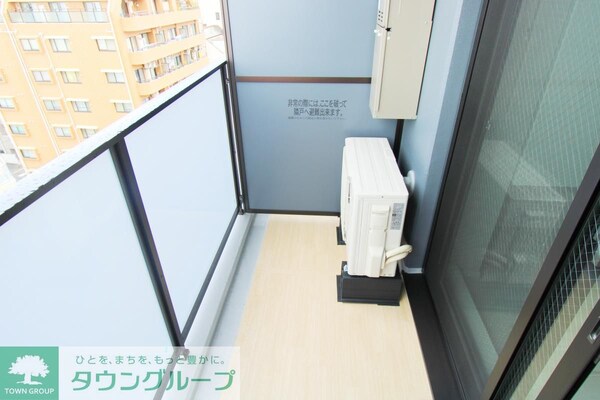 バルコニー(★タウンハウジング蒲田店取り扱い★)