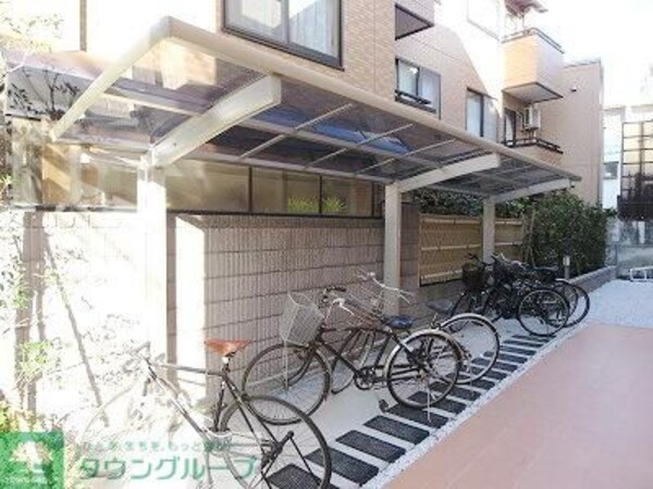 共有部分(★屋根付き駐輪場★)