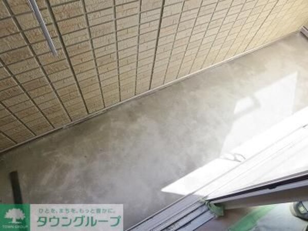 バルコニー(★バルコニー部分★)
