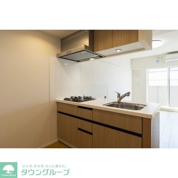 キッチン(同タイプ写真　※現況優先)