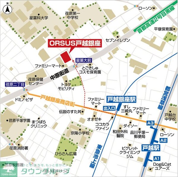 地図