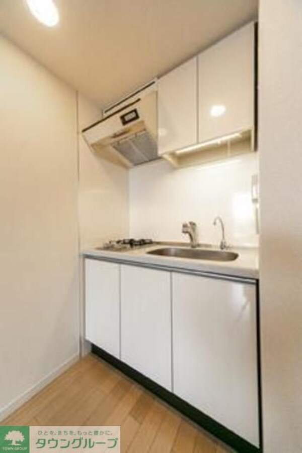 キッチン(※写真は同タイプ住戸です。)
