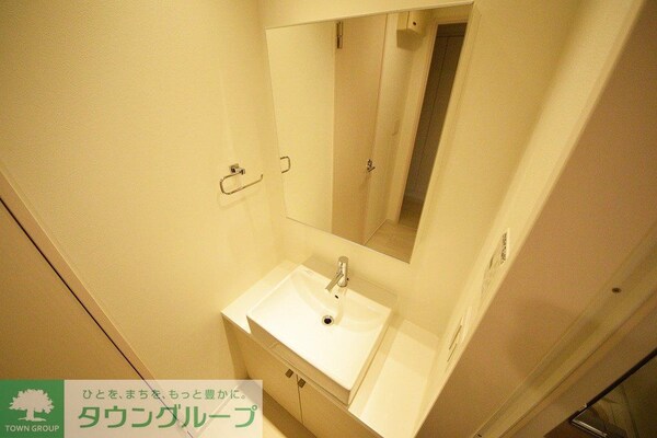 洗面(【初期費用分割・クレカ対応】一都三県のお部屋探しは2025…)