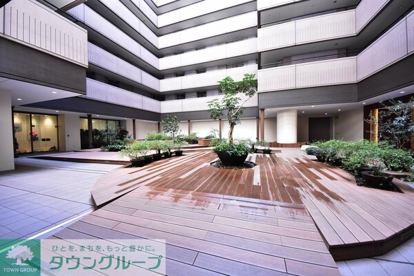 共有部分(お問合せは(株)タウンハウジング東京へ)