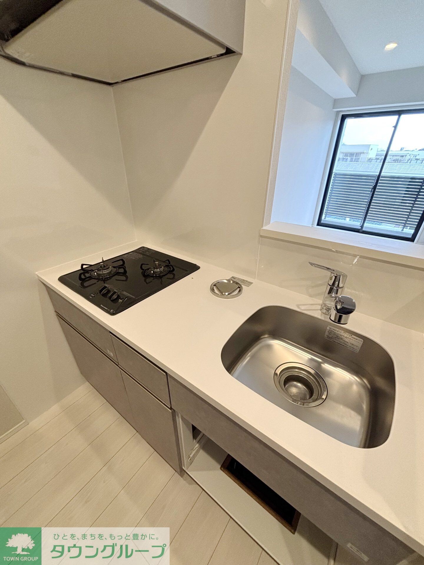 物件内観写真4　(キッチン)