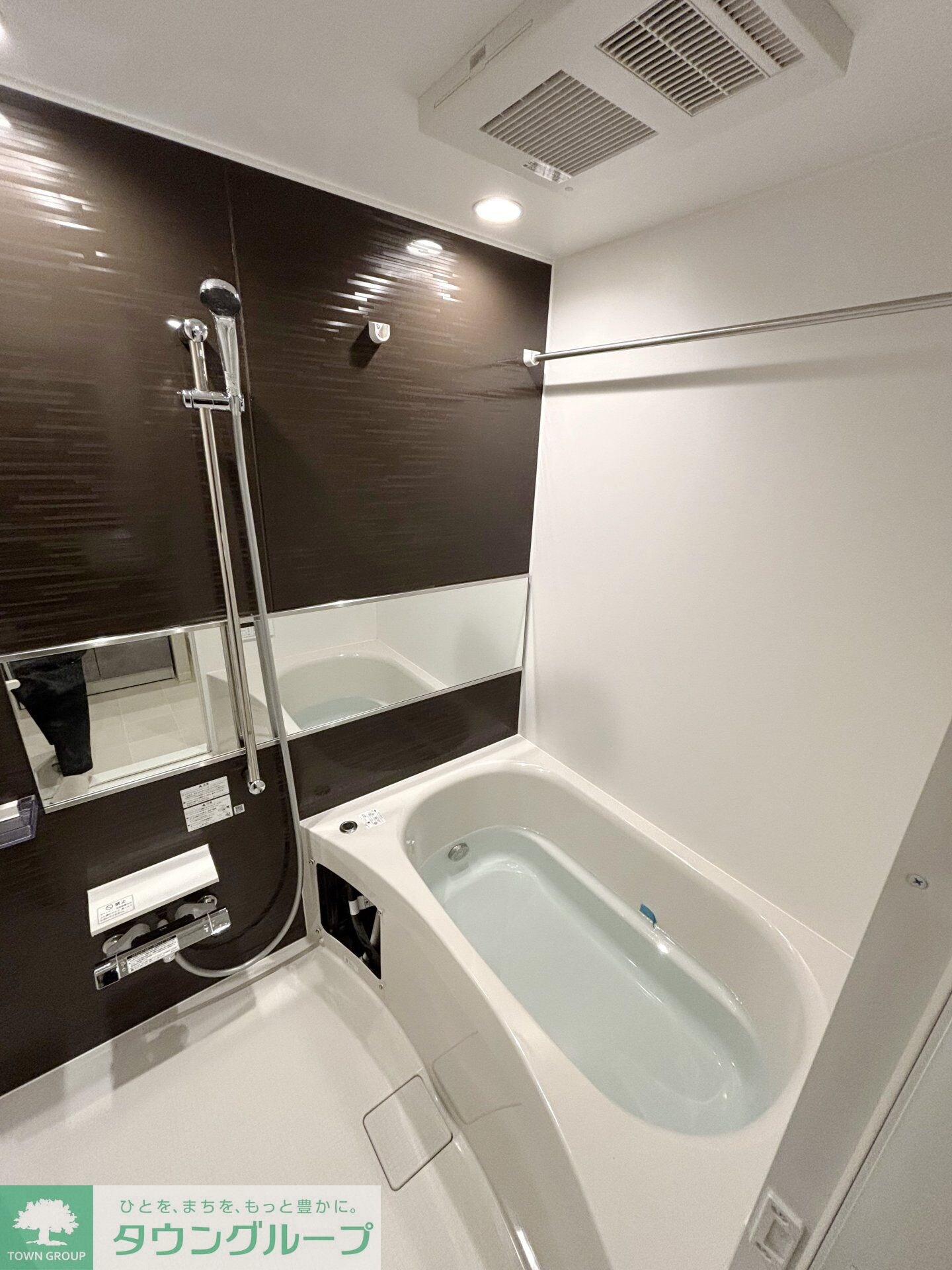 物件内観写真6　(バス／シャワールーム等)