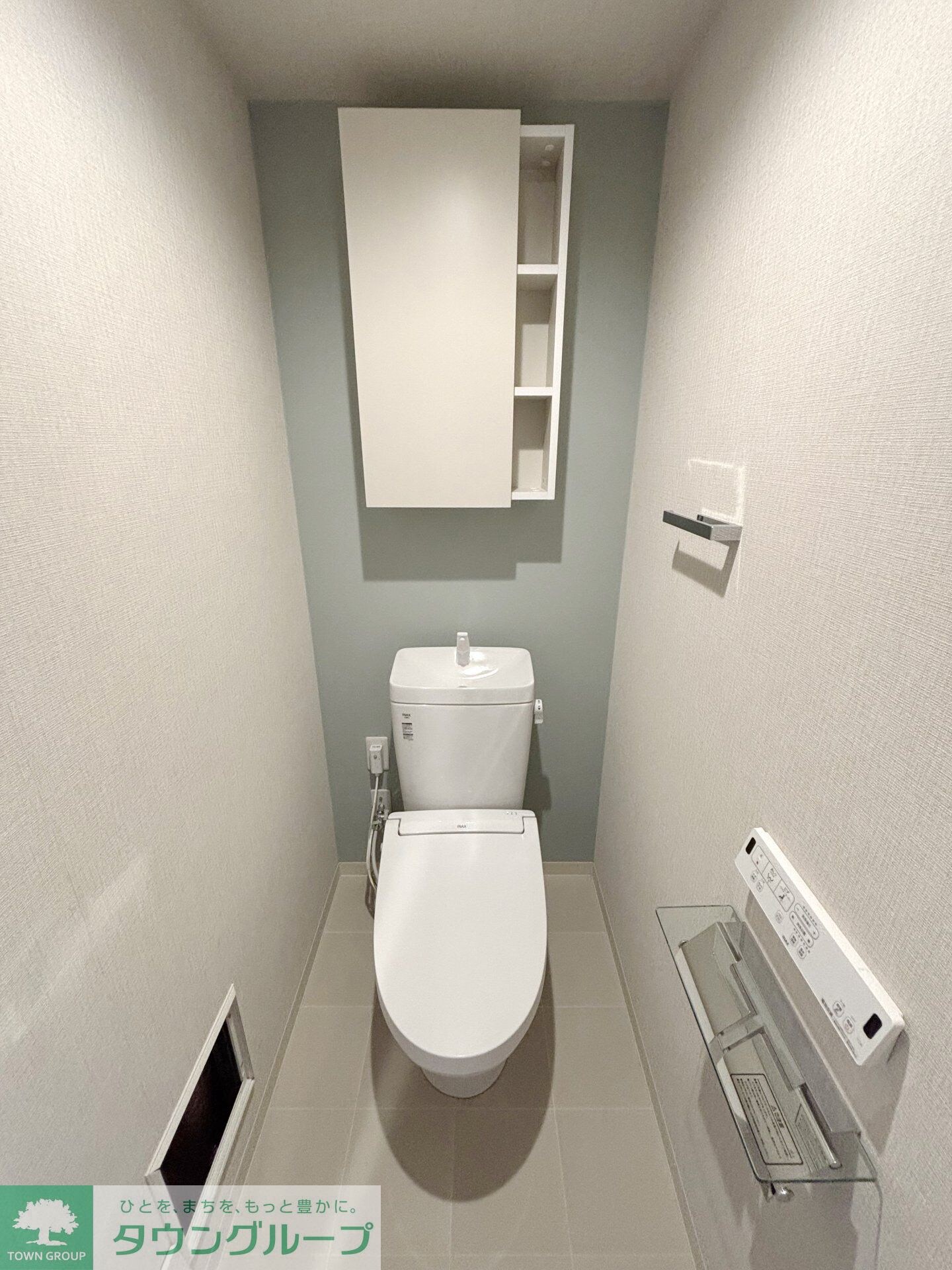 物件内観写真7　(トイレ)