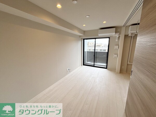 寝室(リビング/居室)