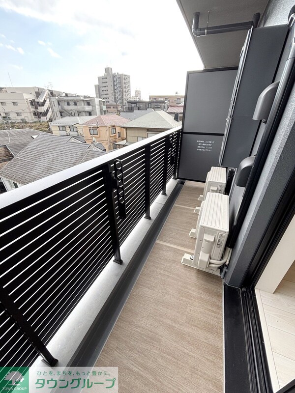 バルコニー(バルコニー)