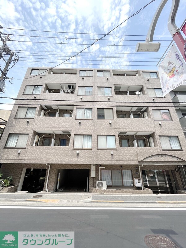 外観(外観)