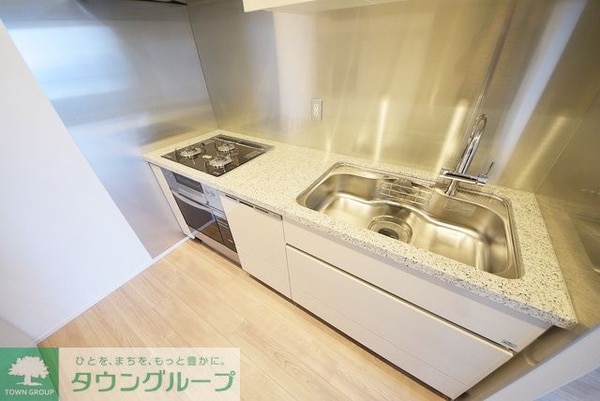 キッチン(★別号室参考写真★)