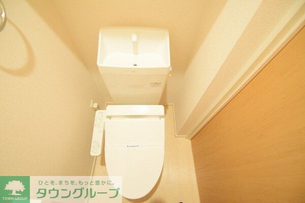 トイレ(仕様・設備は現況と異なる場合があります。現況優先。)