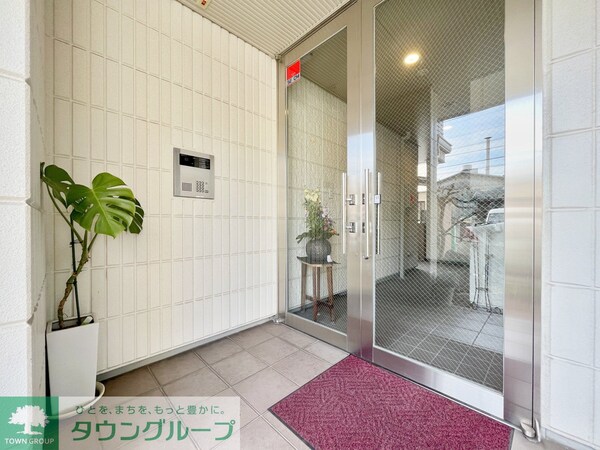 セキュリティ(★タウンハウジング蒲田店取り扱い★)