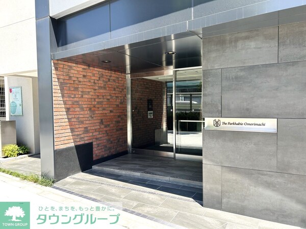 エントランス