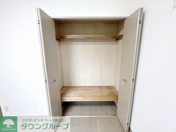 収納(収納)