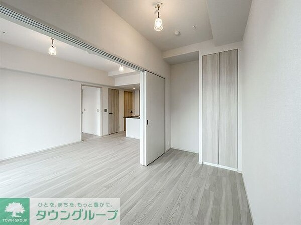 リビング・居室(※写真は同タイプ住戸です。)