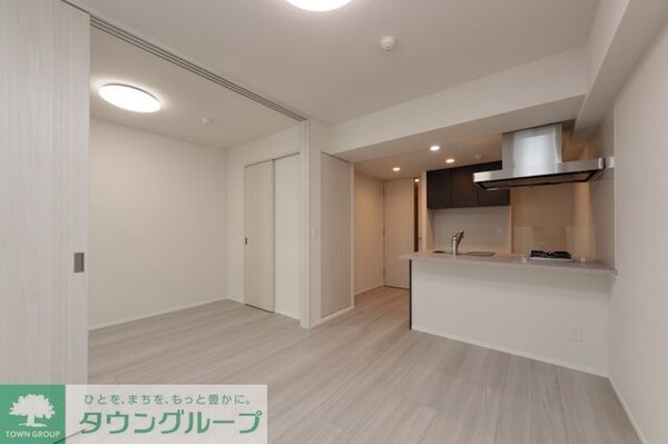 リビング・居室(※写真は同タイプ住戸です。)