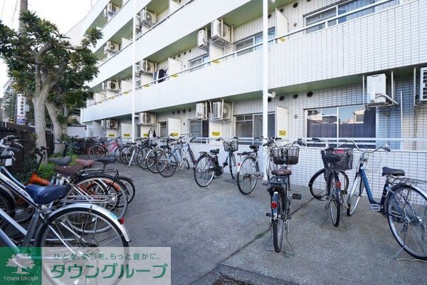 その他(駐輪場)