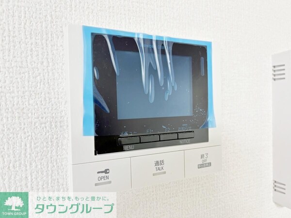 セキュリティ(★タウンハウジング蒲田店取り扱い★)