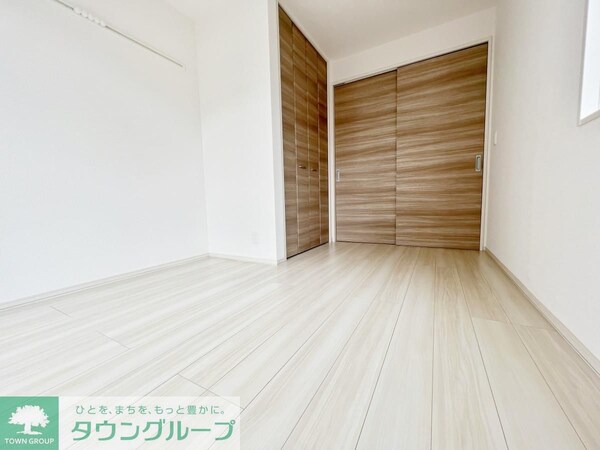 寝室(★タウンハウジング蒲田店取り扱い★)