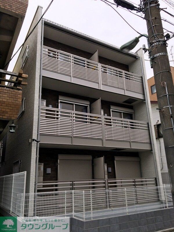 外観(101、102側)