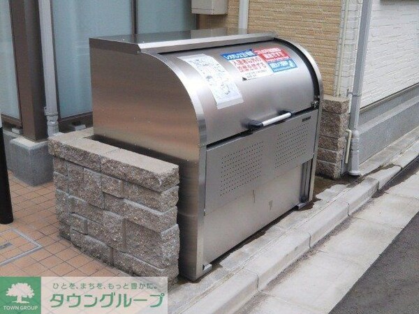 共有部分(仕様・設備は現況と異なる場合があります。現況優先。)