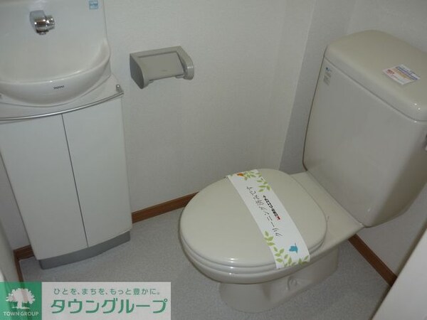トイレ