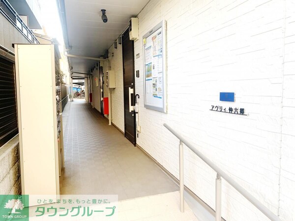 エントランス(★タウンハウジング東京蒲田店取り扱い★)