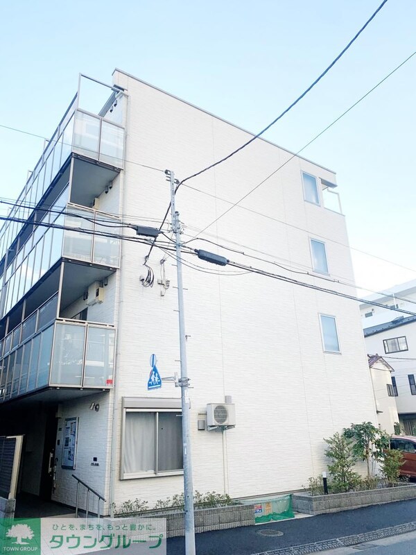 外観(★タウンハウジング東京蒲田店取り扱い★)