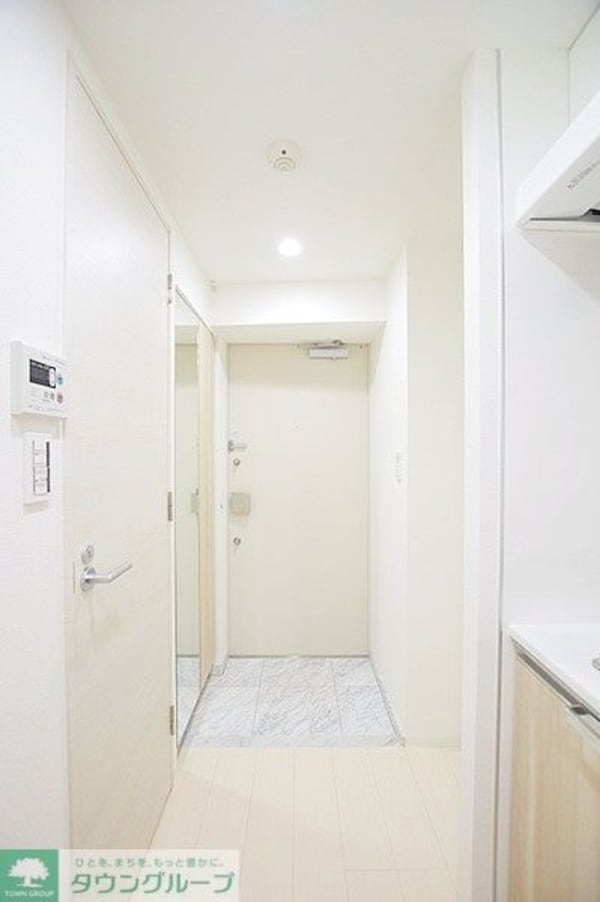 玄関(★タウンハウジング蒲田店取り扱い★)