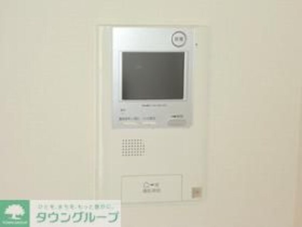 セキュリティ(★TVモニタホン★)