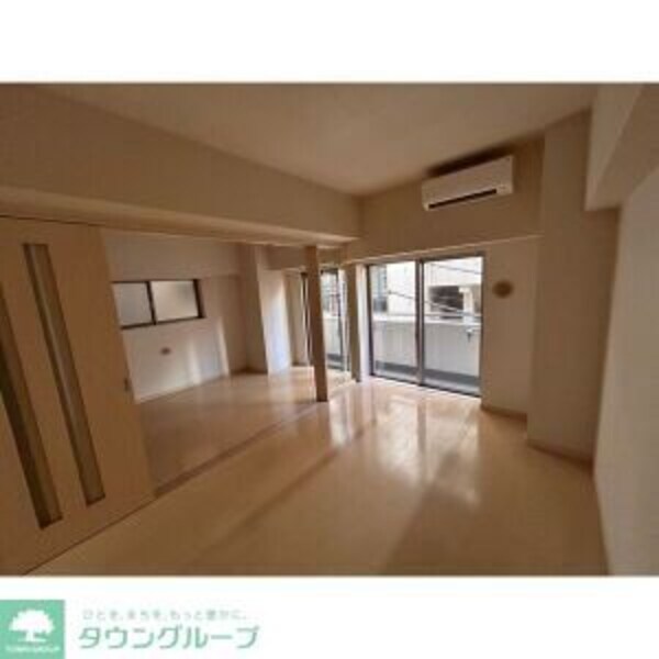 リビング・居室(★五反田駅徒歩2分★ペット可オートロックマンション★ご見学…)