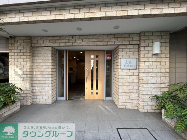エントランス(★五反田駅徒歩2分★ペット可オートロックマンション★ご見学…)