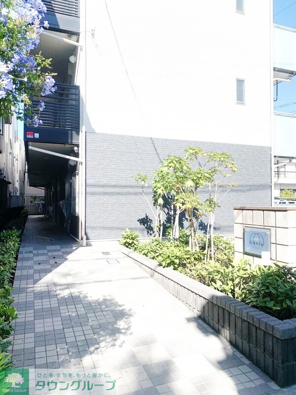エントランス(★タウンハウジング東京蒲田店取り扱い★)