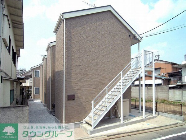 エントランス(眺望)