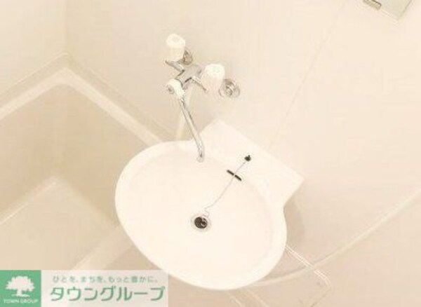 洗面(現況を優先)