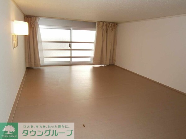 寝室(ロフト お部屋の形状は現況優先とします。)
