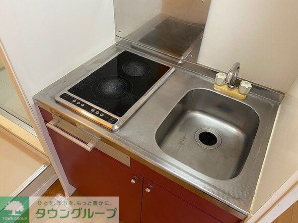 キッチン(現況を優先)