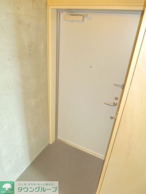 玄関(別部屋参照)