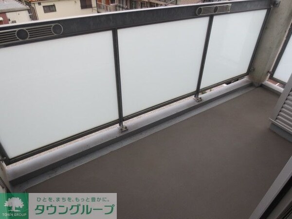 バルコニー(別部屋参照)