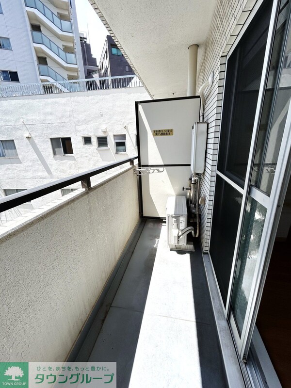 バルコニー(類似部屋写真)