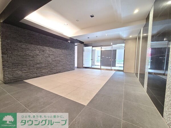 ロビー(★タウンハウジング蒲田店取り扱い★)