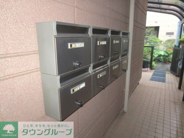 共有部分(★メールBOX★)