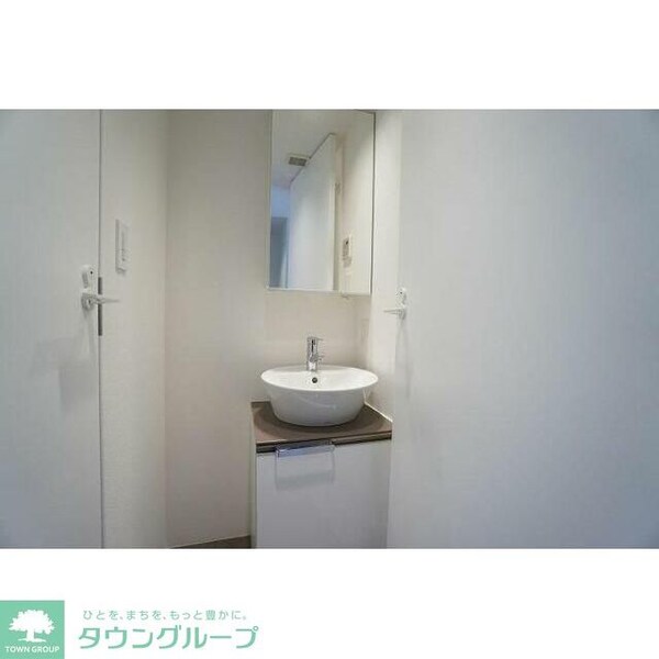 洗面(お部屋探しは株式会社　タウンハウジング　までお気軽にお問合…)